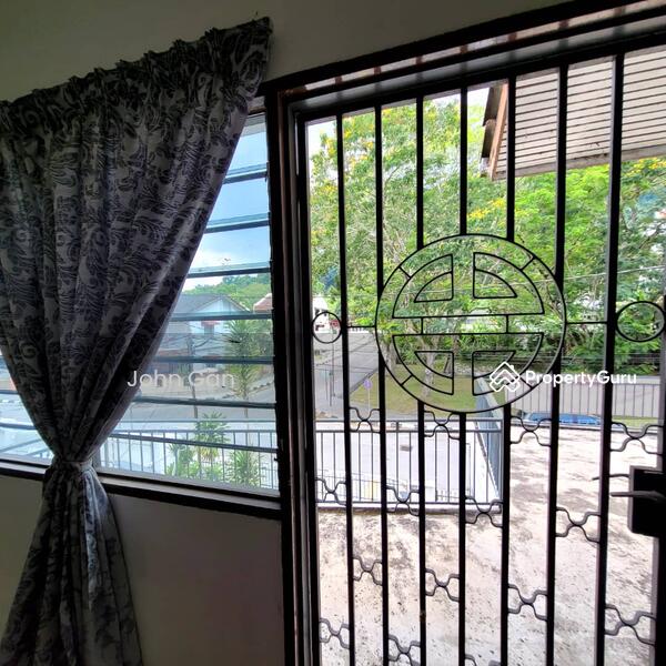 For Sale - Lorong Air Terjun @ 2sty Semi D Georgetown Pulau Tikus