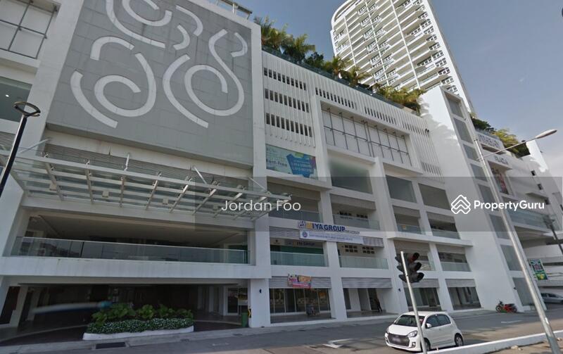 Untuk Disewa - Southbay Plaza Retail