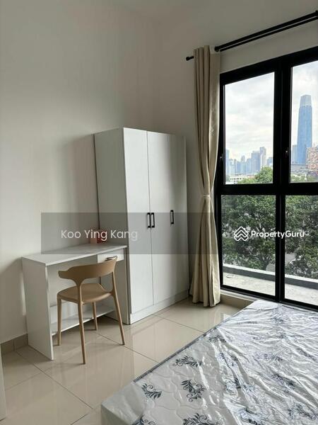 Servis Apartment untuk Disewa di Trion @ KL - Koo Ying Kang - PropertyGuru.com.my
