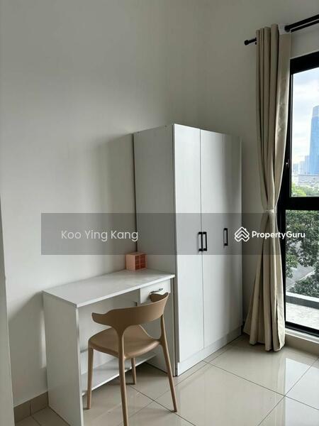 Servis Apartment untuk Disewa di Trion @ KL - Koo Ying Kang - PropertyGuru.com.my