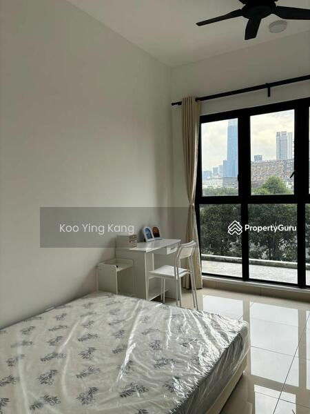 Servis Apartment untuk Disewa di Trion @ KL - Koo Ying Kang - PropertyGuru.com.my