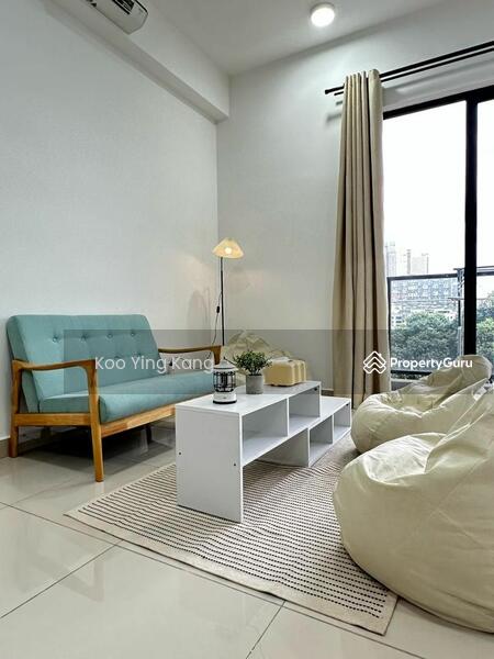 Servis Apartment untuk Disewa di Trion @ KL - Koo Ying Kang - PropertyGuru.com.my