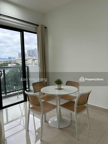 Servis Apartment untuk Disewa di Trion @ KL - Koo Ying Kang - PropertyGuru.com.my