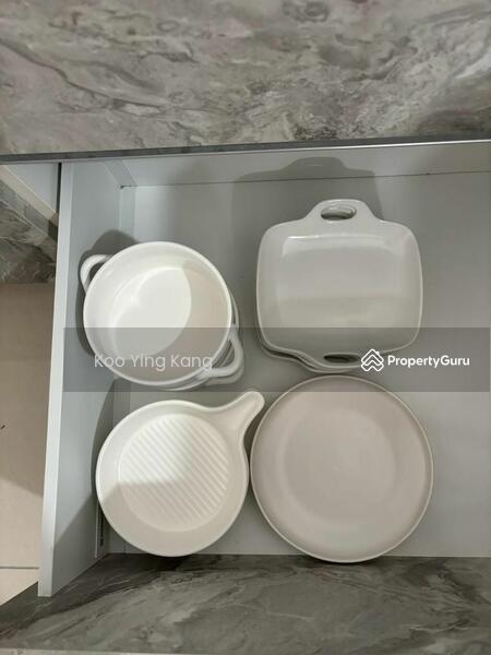 Servis Apartment untuk Disewa di Trion @ KL - Koo Ying Kang - PropertyGuru.com.my