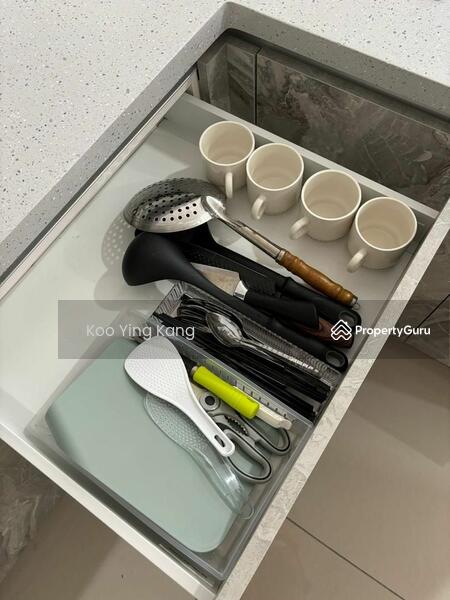 Servis Apartment untuk Disewa di Trion @ KL - Koo Ying Kang - PropertyGuru.com.my