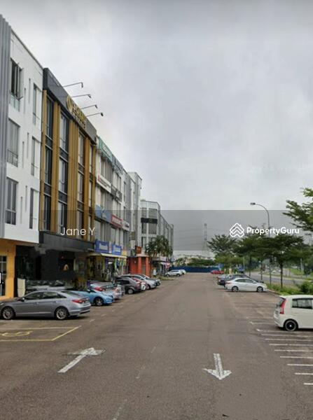 Untuk Disewa - Taman Cahaya Kota Puteri