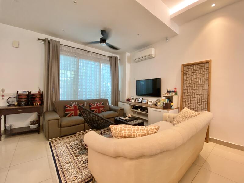 Untuk Dijual - Setia Greens