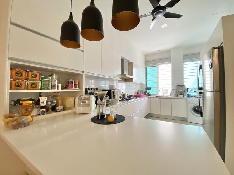 Untuk Dijual - Setia Greens