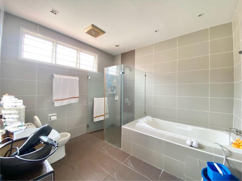 Untuk Dijual - Setia Greens