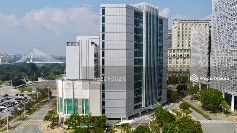 Untuk Dijual - Office Tower Building Presint 3 Putrajaya