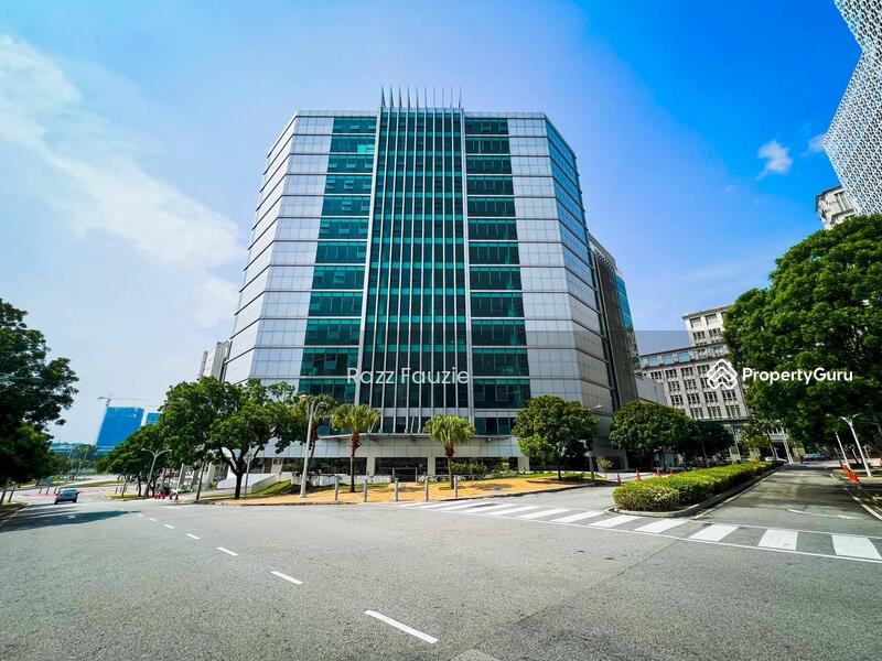 Untuk Dijual - Office Tower Building Presint 3 Putrajaya