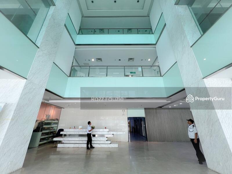 Untuk Dijual - Office Tower Building Presint 3 Putrajaya
