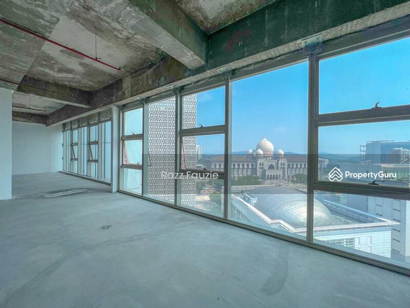 Untuk Dijual - Office Tower Building Presint 3 Putrajaya