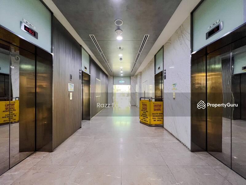 Untuk Dijual - Office Tower Building Presint 3 Putrajaya