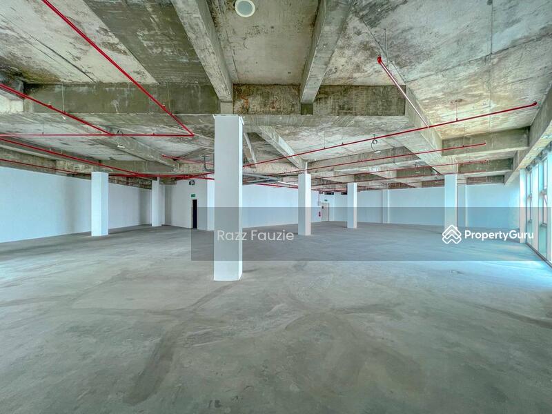 Untuk Dijual - Office Tower Building Presint 3 Putrajaya