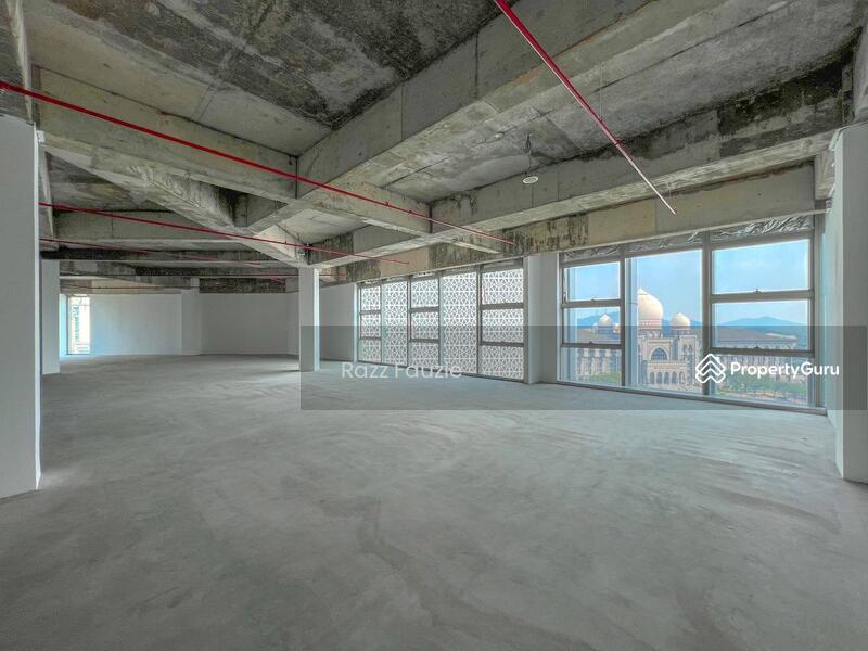 Untuk Dijual - Office Tower Building Presint 3 Putrajaya