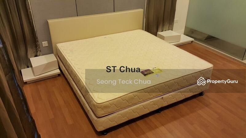 Kediaman Servis untuk Dijual di Eve Suite / NZX Square - Seong Teck Chua - PropertyGuru.com.my