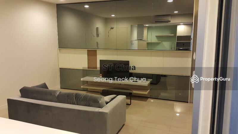 Kediaman Servis untuk Dijual di Eve Suite / NZX Square - Seong Teck Chua - PropertyGuru.com.my
