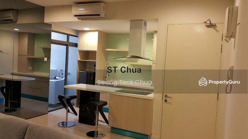 Kediaman Servis untuk Dijual di Eve Suite / NZX Square - Seong Teck Chua - PropertyGuru.com.my