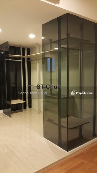 Kediaman Servis untuk Dijual di Eve Suite / NZX Square - Seong Teck Chua - PropertyGuru.com.my
