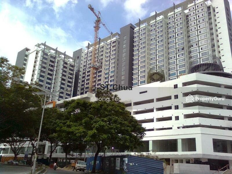 Kediaman Servis untuk Dijual di Eve Suite / NZX Square - Seong Teck Chua - PropertyGuru.com.my
