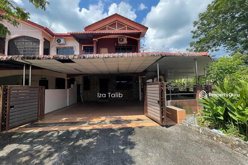 Untuk Dijual - [CORNER LOT] TERES 2 TINGKAT TAMAN DESA JAYA, KAMUNTING, PERAK