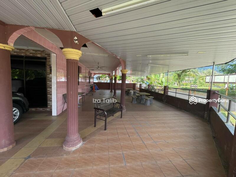 Untuk Dijual - [CORNER LOT] TERES 2 TINGKAT TAMAN DESA JAYA, KAMUNTING, PERAK