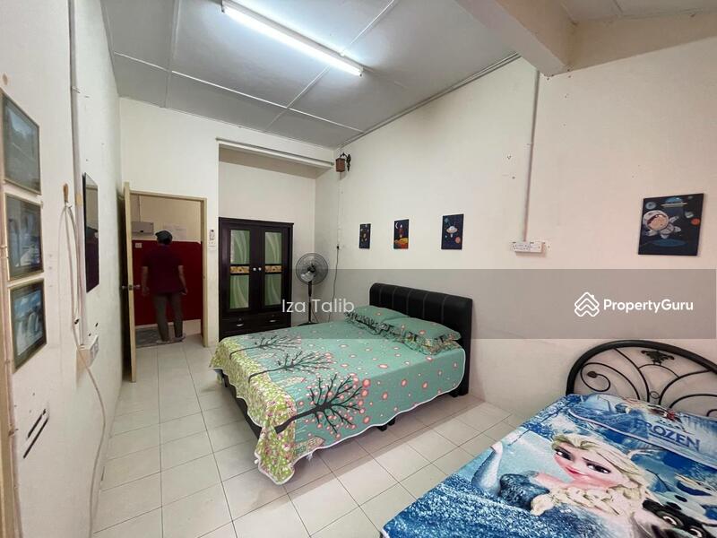 Untuk Dijual - [CORNER LOT] TERES 2 TINGKAT TAMAN DESA JAYA, KAMUNTING, PERAK
