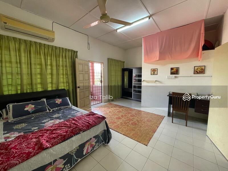 Untuk Dijual - [CORNER LOT] TERES 2 TINGKAT TAMAN DESA JAYA, KAMUNTING, PERAK