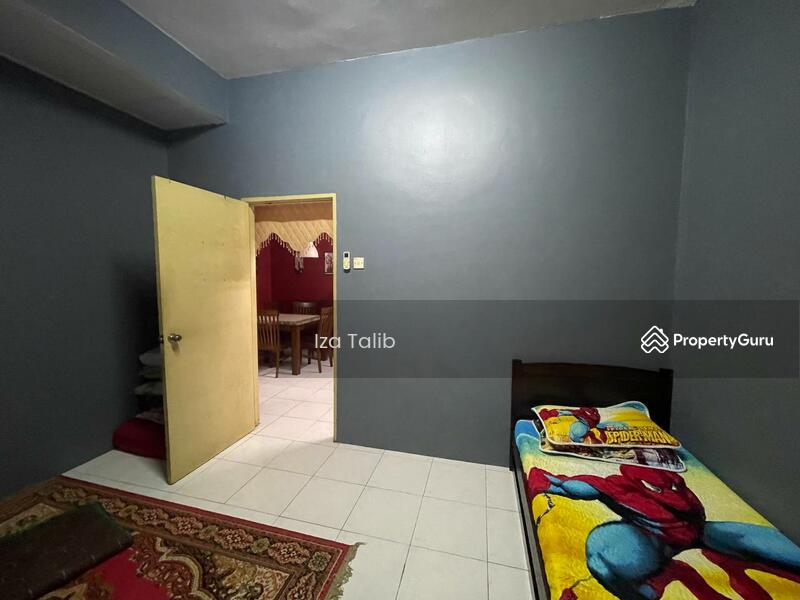 Untuk Dijual - [CORNER LOT] TERES 2 TINGKAT TAMAN DESA JAYA, KAMUNTING, PERAK
