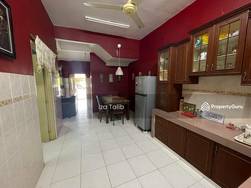 Untuk Dijual - [CORNER LOT] TERES 2 TINGKAT TAMAN DESA JAYA, KAMUNTING, PERAK