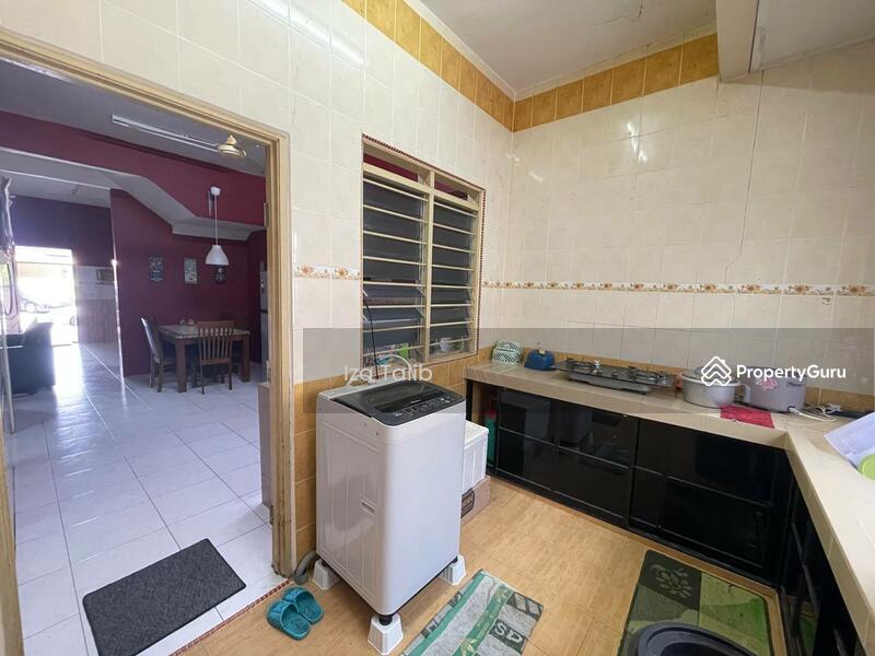 Untuk Dijual - [CORNER LOT] TERES 2 TINGKAT TAMAN DESA JAYA, KAMUNTING, PERAK