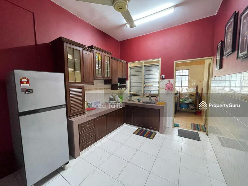 Untuk Dijual - [CORNER LOT] TERES 2 TINGKAT TAMAN DESA JAYA, KAMUNTING, PERAK