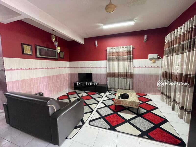 Untuk Dijual - [CORNER LOT] TERES 2 TINGKAT TAMAN DESA JAYA, KAMUNTING, PERAK
