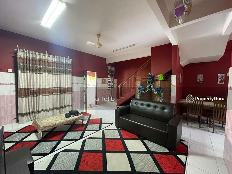 Untuk Dijual - [CORNER LOT] TERES 2 TINGKAT TAMAN DESA JAYA, KAMUNTING, PERAK