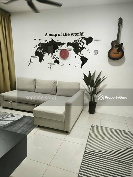 Vista Sentul Residences untuk Untuk Disewa - RM 2,300 /bulan, Apr 2026 - PropertyGuru.com.my