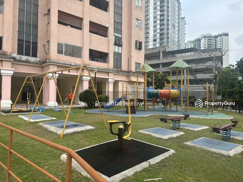 For Sale - Sri Bayu Apartments