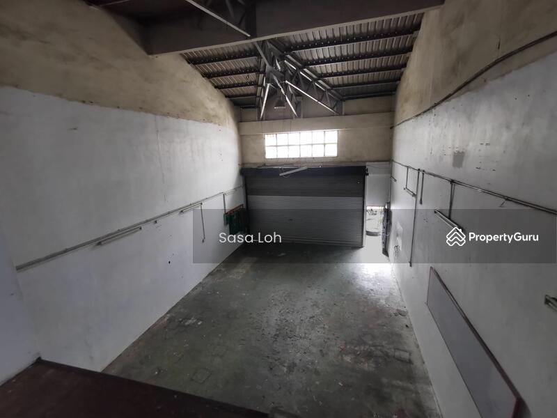 For Sale - 1.5 Storey Factory Desa Tun Razak Industrial Park, Cheras For Sale