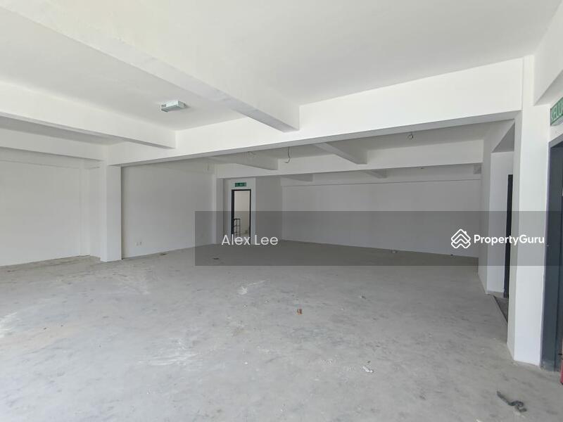 For Rent - Brand New Semi-D Factory For Rent/Sale at Meranti Jaya Puchong