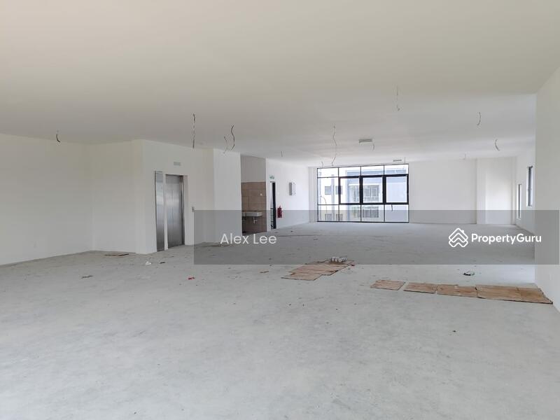 For Rent - Brand New Semi-D Factory For Rent/Sale at Meranti Jaya Puchong