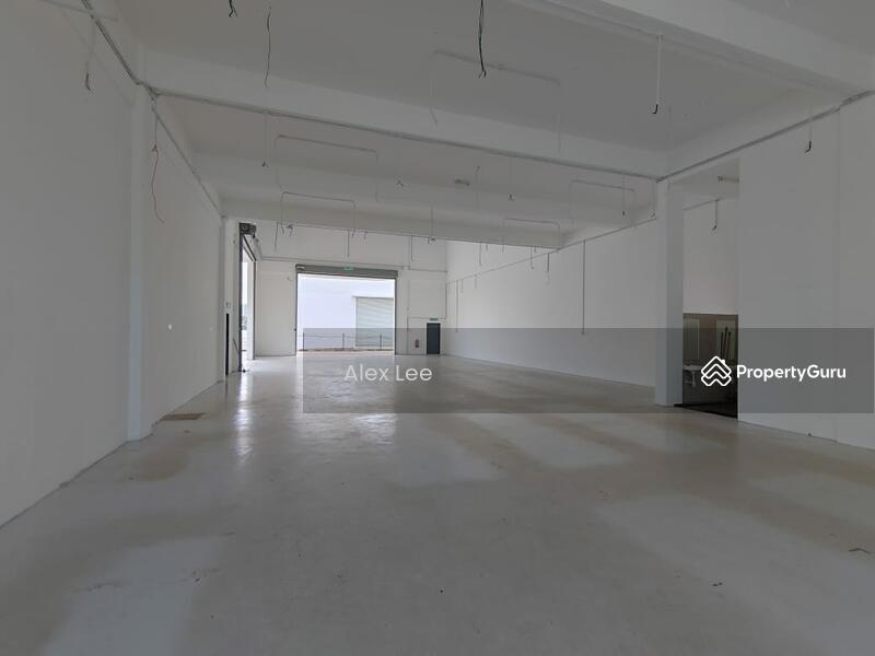 For Rent - Brand New Semi-D Factory For Rent/Sale at Meranti Jaya Puchong