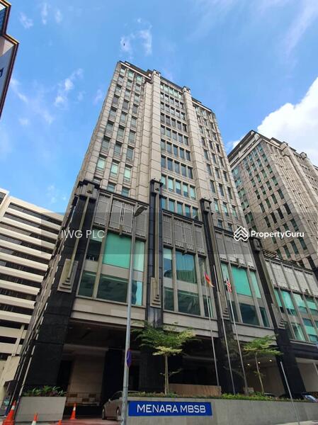 For Rent - Menara Dungun