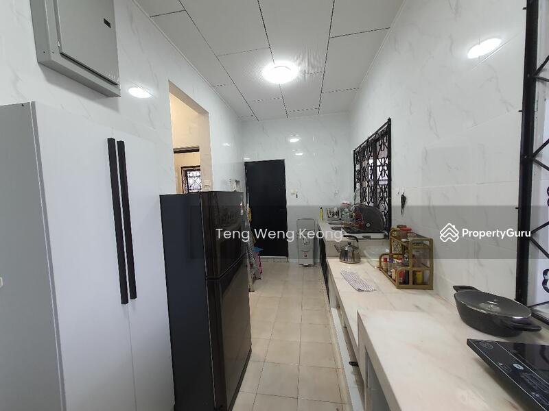 For Sale - Terrace house at Seksyen 8