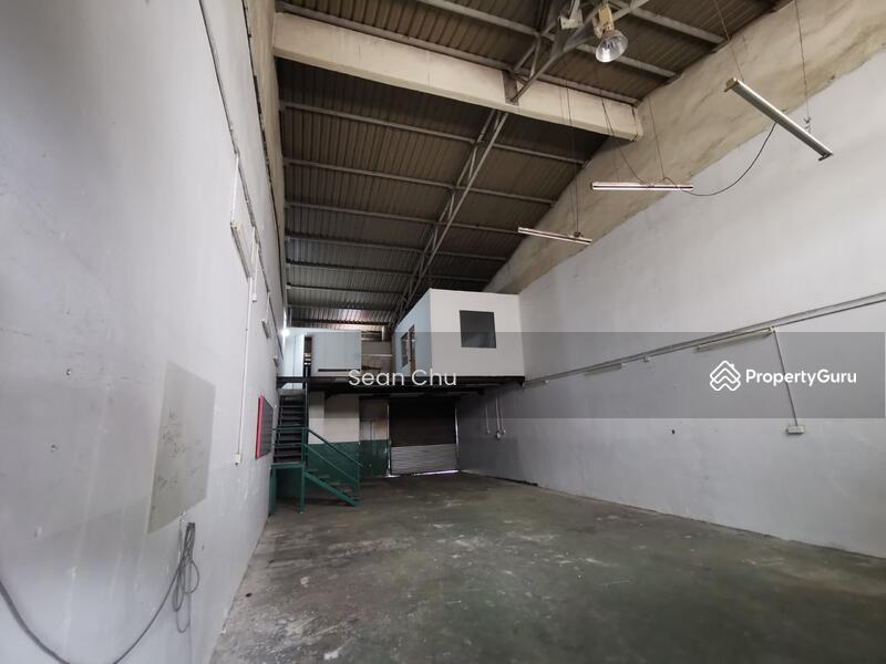 For Sale - Desa Tun Razak Link Factory