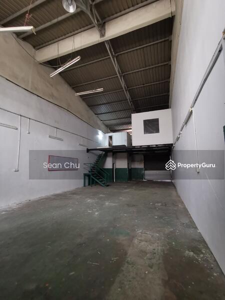 For Sale - Desa Tun Razak Link Factory