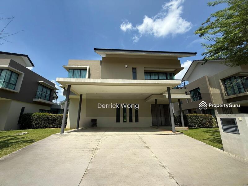 Untuk Dijual - Bungalow v pool/ Leisure Farm/ Ledang height/ Sunway iskandar/ Eco botanic/ Emerald bay