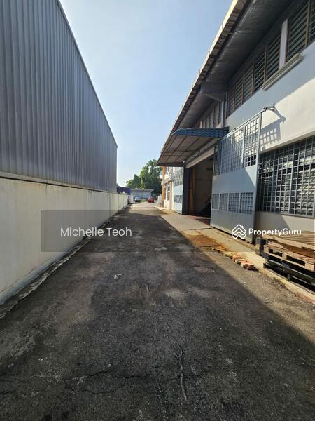 Untuk Disewa - Desa Tun Razak, Bdr Tun Razak, Kuala Lumpur Warehouse For Rent