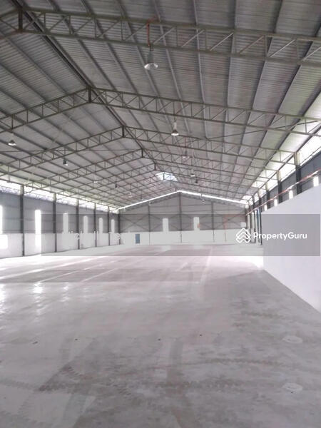 Untuk Disewa - Desa Tun Razak, Bdr Tun Razak, Kuala Lumpur Warehouse For Rent