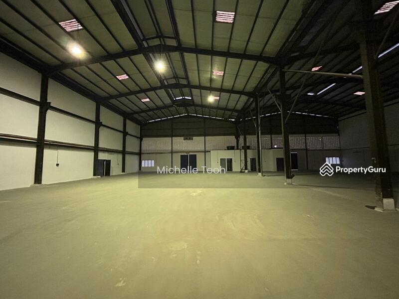 For Sale - Sale - Desa Tun Razak, Bdr Tun Razak, Kuala Lumpur Warehouse