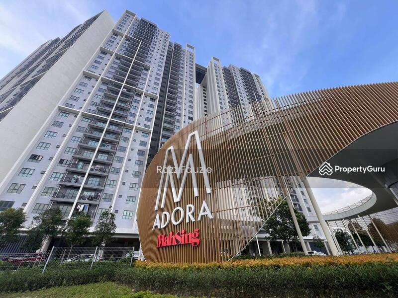 Untuk Dijual - M Adora